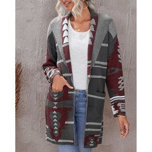 Aztec Sweater